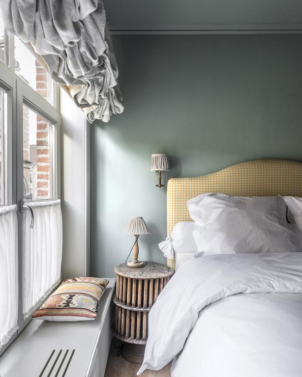 Guesthouse Dijver - Serene Escape In The Heart Of Historic Bruges Exterior photo