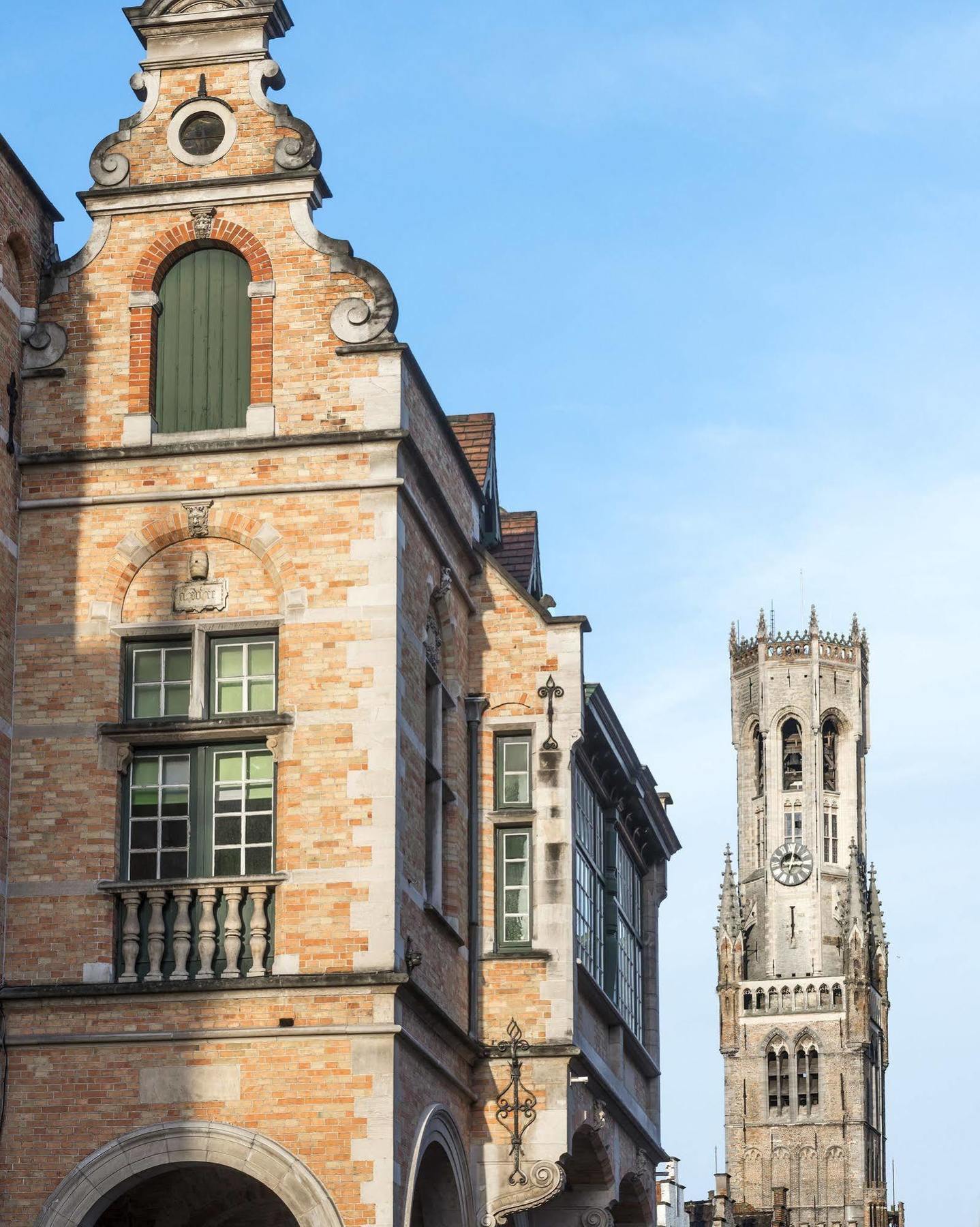 Guesthouse Dijver - Serene Escape In The Heart Of Historic Bruges Exterior photo